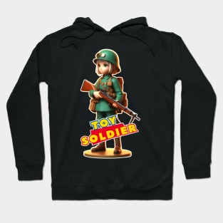 Toy Soldier Hoodie